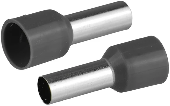 Plastrol Įvorinė išvada izoliuota laidams 1x10mm2; įvorės ilgis 21,5mm, pakuotėje 50 vnt.