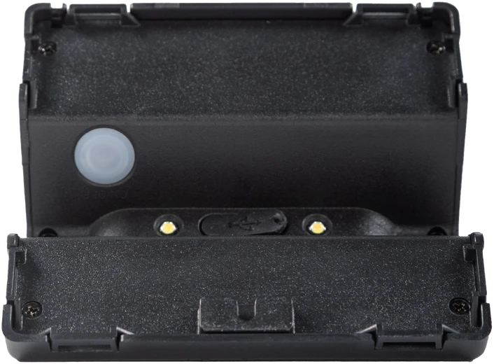 Hand Light Sieninis saulės šviestuvas su judesio ir prietemos jutikliu; 3W; 400lm; 5000K; įkrovimas USB-C – IP44