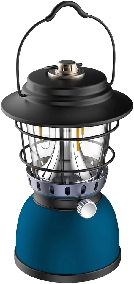 Hand Light Lampka kempingowa akumuliatorinė hand, 500 lm, 4000 mah, usb-c, 2-65h, ipx5