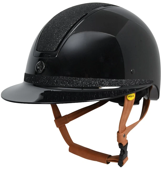 HANSBO SPORT - Mips Vision Shiny Star jojimo šalmas - L