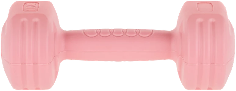 Bituminiai hanteliai 2x1kg, REBEL ACTIVE