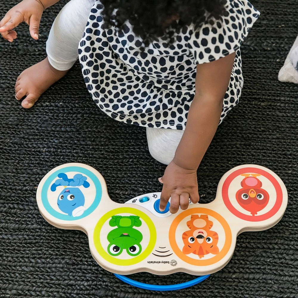 Hape - Baby Einstein - Magic Touch - Būgnai (6112)