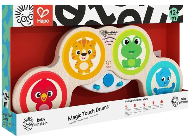 Hape - Baby Einstein - Magic Touch - Būgnai (6112)