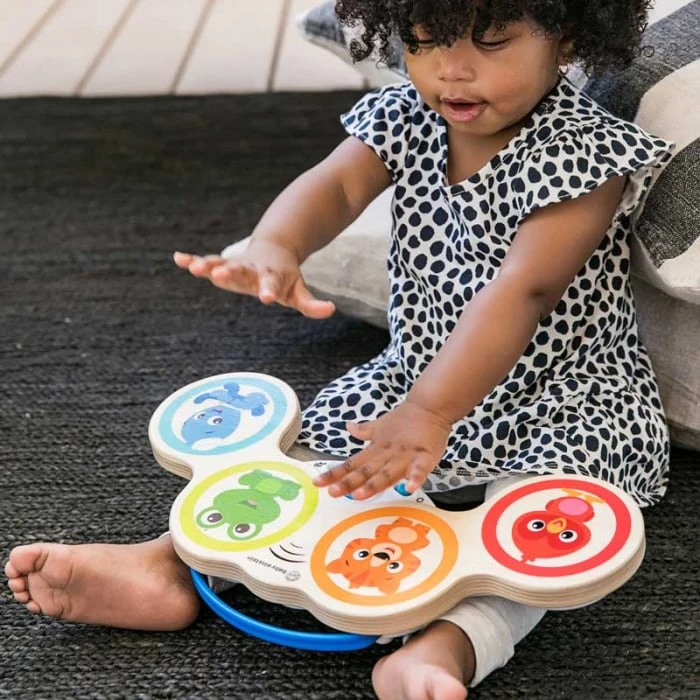 Hape - Baby Einstein - Magic Touch - Būgnai (6112)