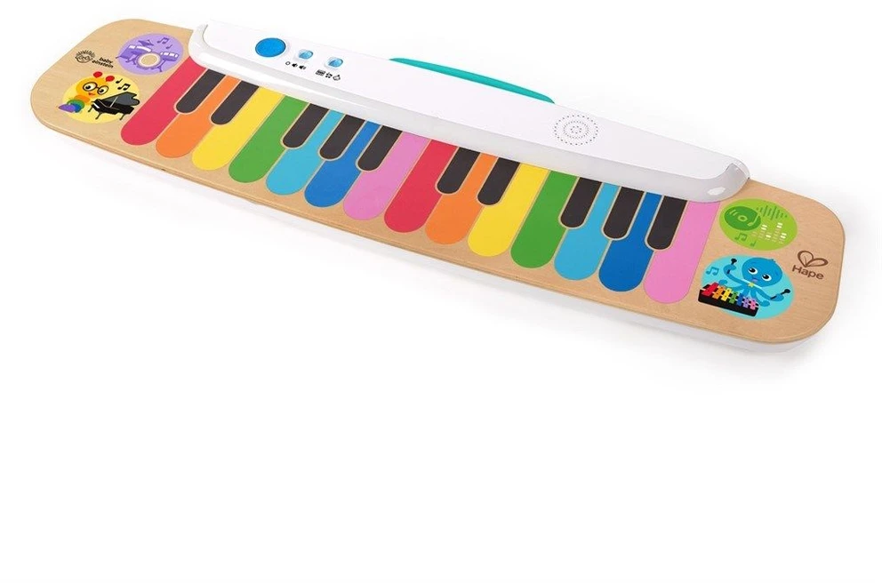 Hape - Baby Einstein - Magic Touch klaviatūros muzikinis žaislas (800891)