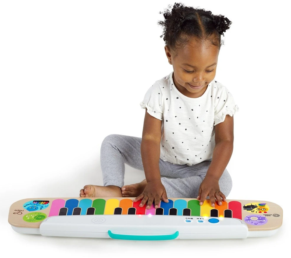 Hape - Baby Einstein - Magic Touch klaviatūros muzikinis žaislas (800891)
