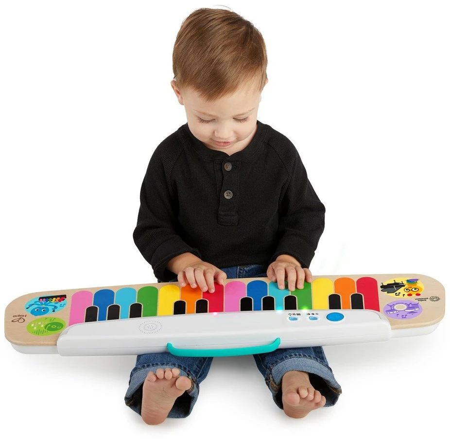 Hape - Baby Einstein - Magic Touch klaviatūros muzikinis žaislas (800891)