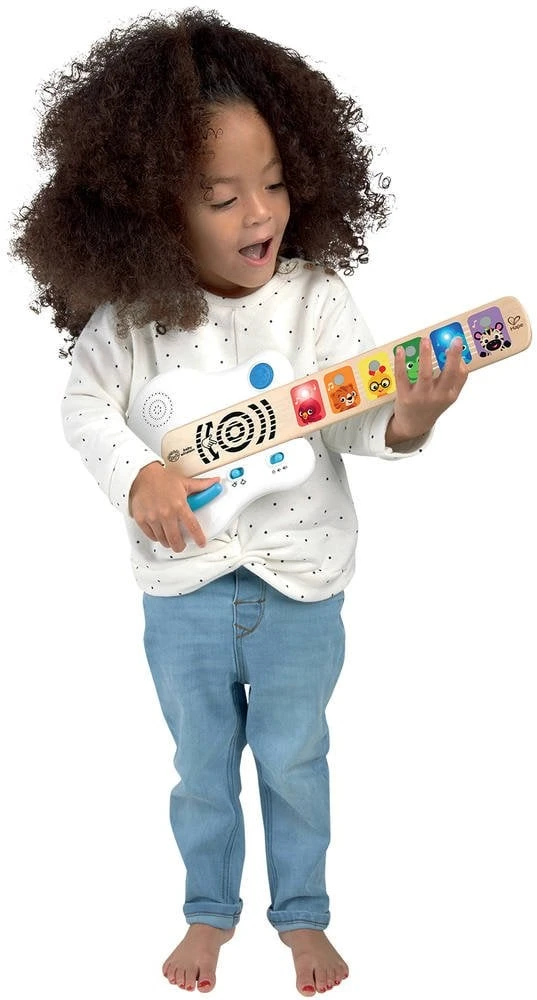 Hape - Baby Einstein - Magic Touch muzikinis žaislas gitarai (800893)