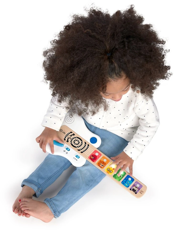 Hape - Baby Einstein - Magic Touch muzikinis žaislas gitarai (800893)
