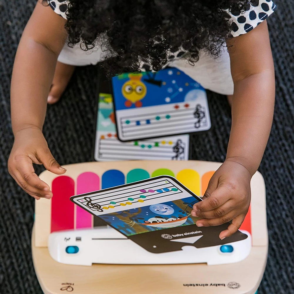 Hape - Baby Einstein - Magic Touch muzikinis žaislas fortepijonui (6111)