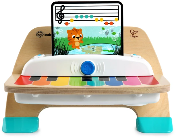 Hape - Baby Einstein - Magic Touch muzikinis žaislas fortepijonui (6111)