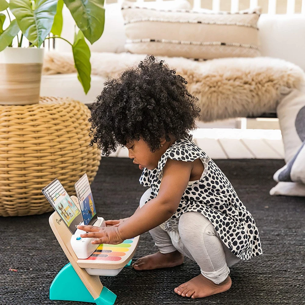 Hape - Baby Einstein - Magic Touch muzikinis žaislas fortepijonui (6111)