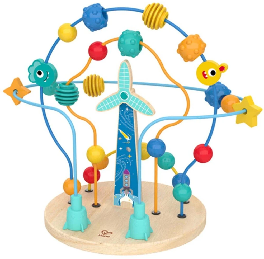 Hape - Galaktikos karoliukų labirintas - (87-0525)