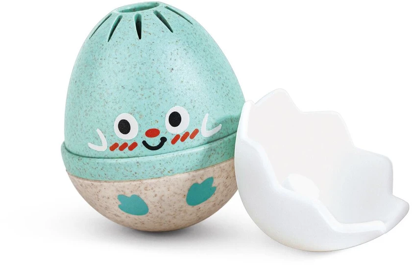 Hape - Svyruojančių barškučių kiaušinių rinkinys (87-0124)