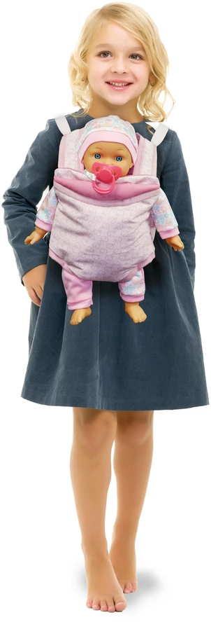 Amo Toys Happy Friend Laimingas draugas - lėlės nešioklė (504387)