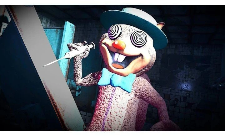 Spectral Illusions Happy Funland (PSVR2)