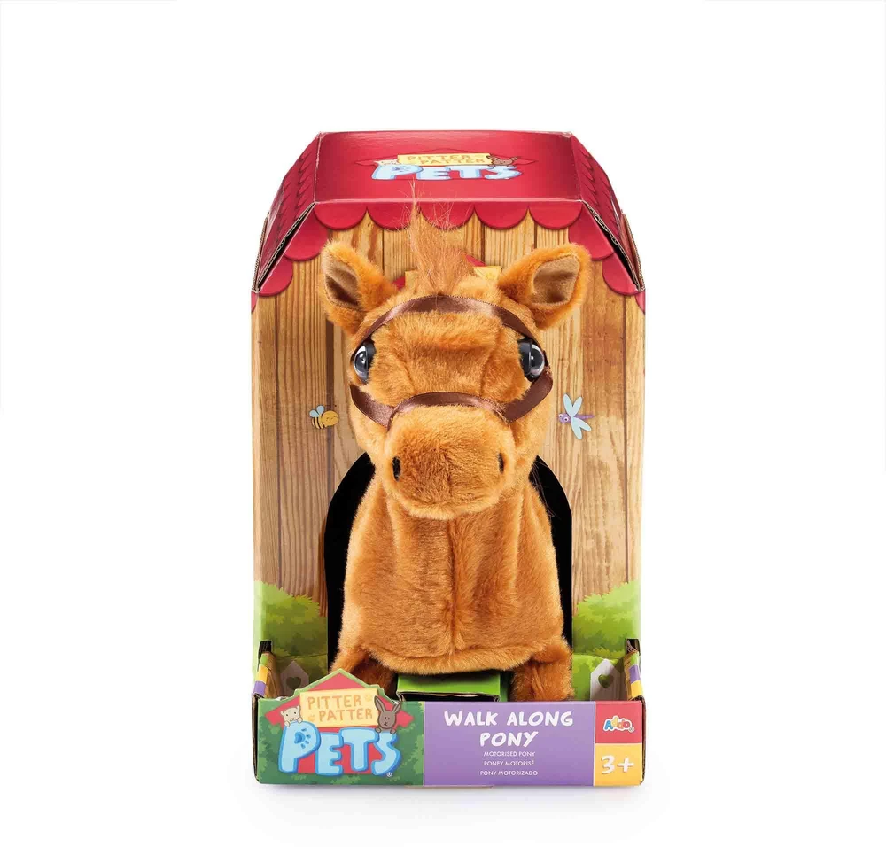 „Happy Pets“ – ponis su vaikščiojimo taku – (31511150)