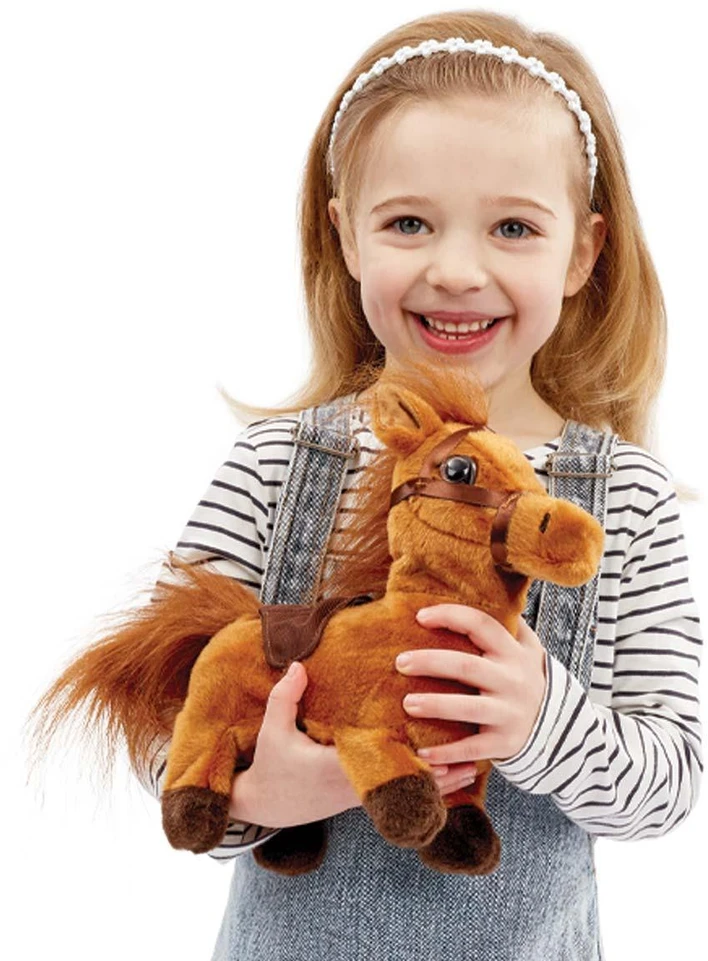„Happy Pets“ – ponis su vaikščiojimo taku – (31511150)