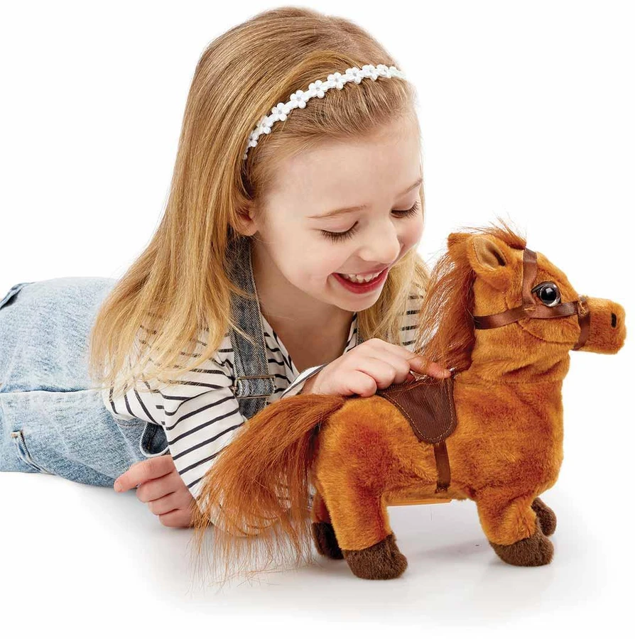 „Happy Pets“ – ponis su vaikščiojimo taku – (31511150)