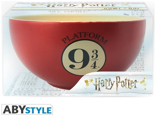 HARIS POTERIS - Dubuo - 600 ml - "Platforma 9 3/4