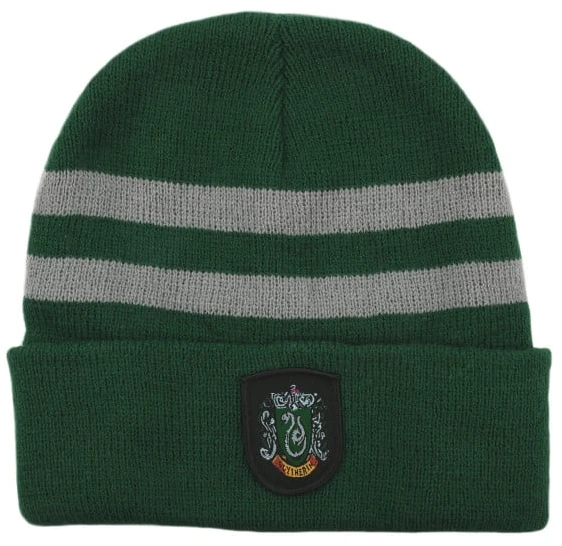 Haris Poteris - Slytherin - Vaikiška kepurė