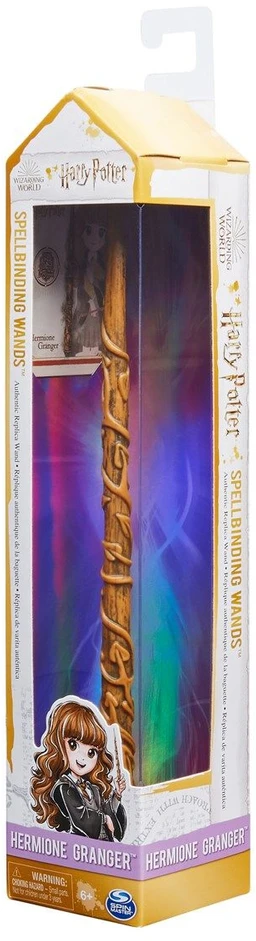 HARRY POTTER Hermionos burtų lazdelė
