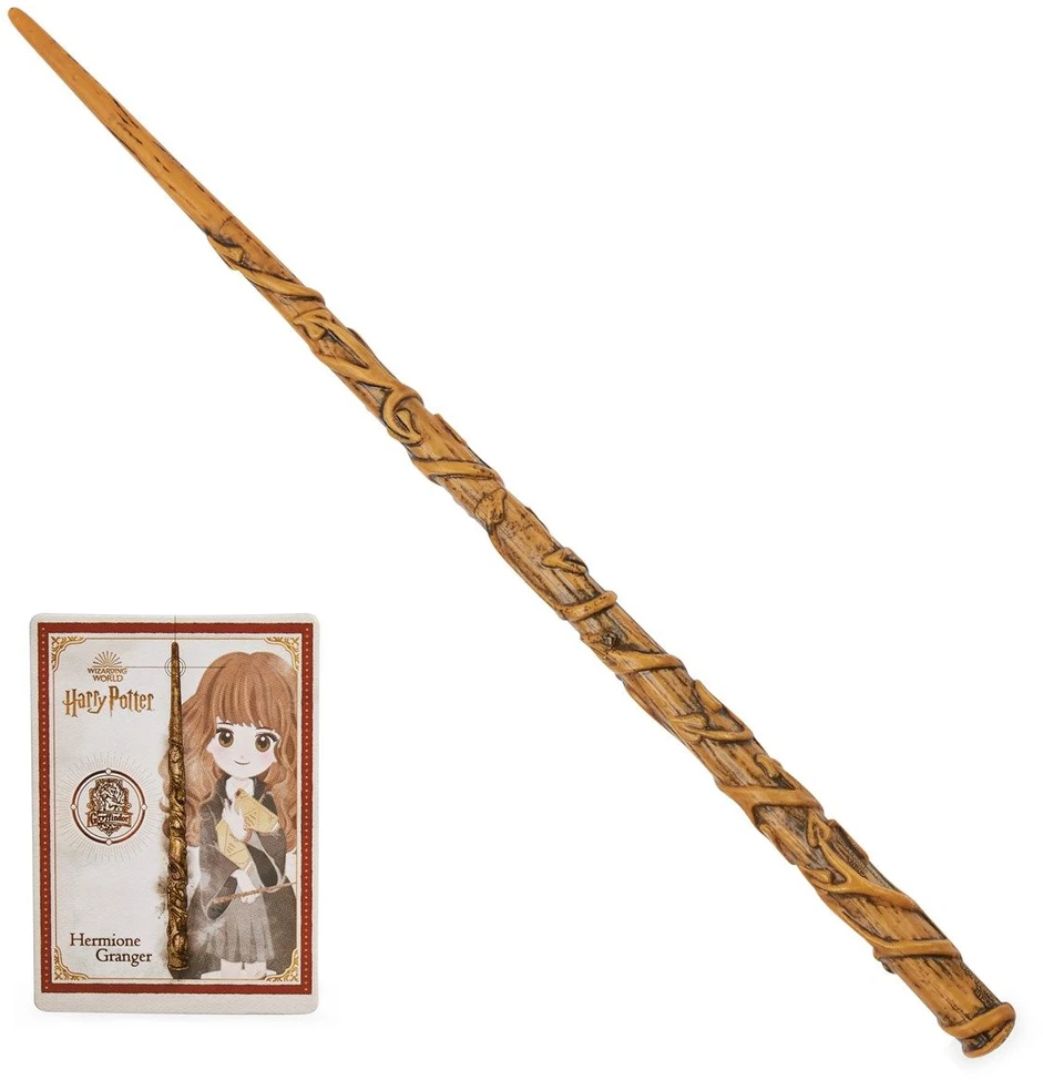 HARRY POTTER Hermionos burtų lazdelė