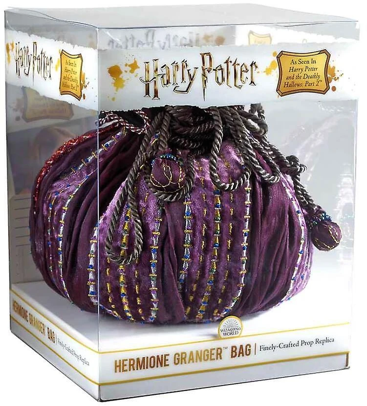 Harry Potter Haris Poteris - Hermionos Įkyrėlės krepšys (NN7450)