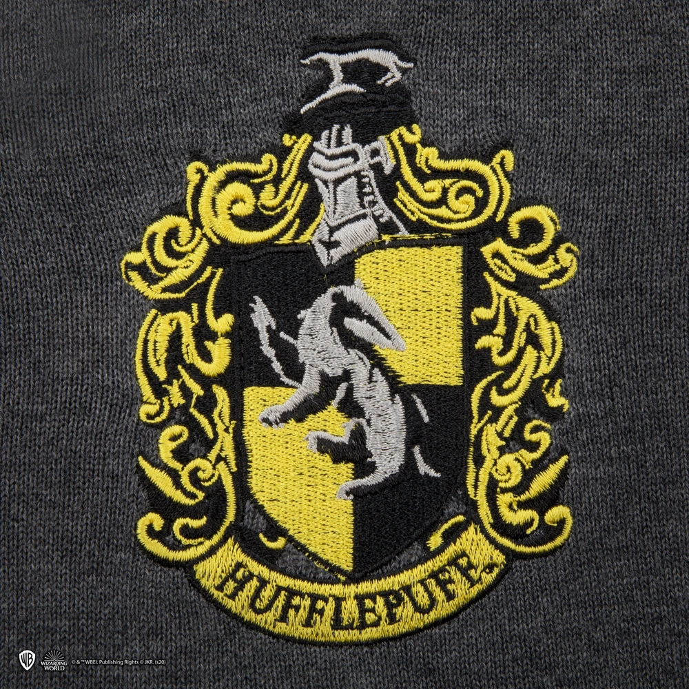 Harry Potter Haris Poteris - Švilpynė - Pilkas megztinis - Mažas