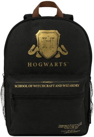 HARRY POTTER KUPRINĖ SU PAGRINDINE VERSIJA - HOGWARTS SHIELD