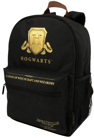 HARRY POTTER KUPRINĖ SU PAGRINDINE VERSIJA - HOGWARTS SHIELD