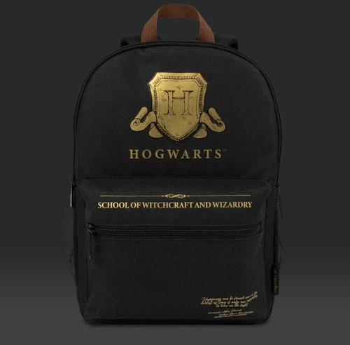 HARRY POTTER KUPRINĖ SU PAGRINDINE VERSIJA - HOGWARTS SHIELD