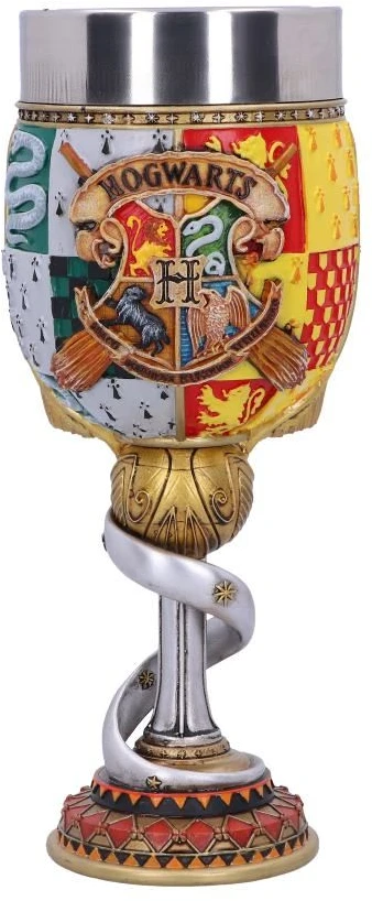 Harry Potternemesis Now Hario Poterio kolekcinė taurė „Auksinis Snitchas“