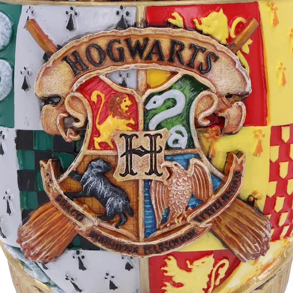 Harry Potternemesis Now Hario Poterio kolekcinė taurė „Auksinis Snitchas“