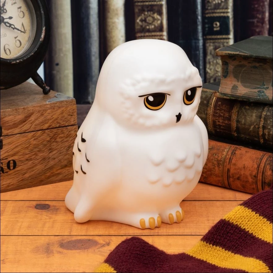 Paladone Haris Poteris Hedwig lempa