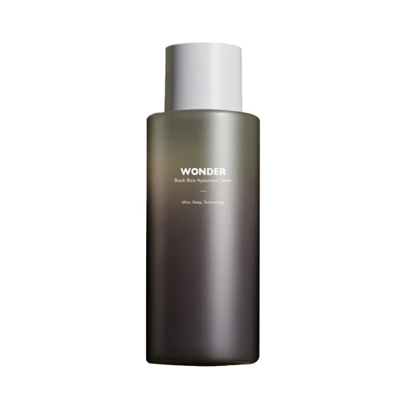 Haruharu Wonder Juodas Rice Hyaluronic Toneris veido tonikas su juodųjų ryžių ekstraktu ir hialurono rūgštimi, 150 ml