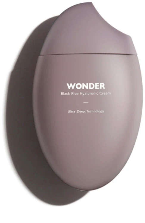 Haruharu Wonder Juodas Rice Hyaluronic Kreminis maitinamasis veido kremas, 50 ml