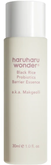 Haruharu Wonder - juodųjų ryžių probiotikų barjerinė esencija - juoda - 30 ml