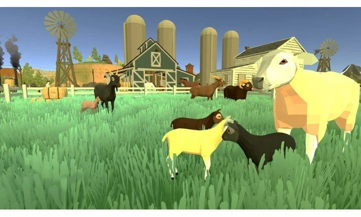 Harvest Derliaus dienos: mano svajonių ūkis – Nintendo jungiklis