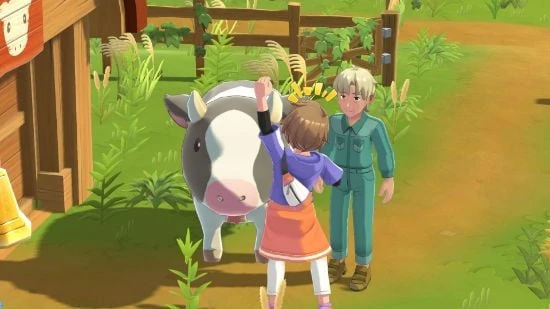 „Harvest Moon: Home Sweet Home“ (specialusis leidimas) – „PlayStation 5“
