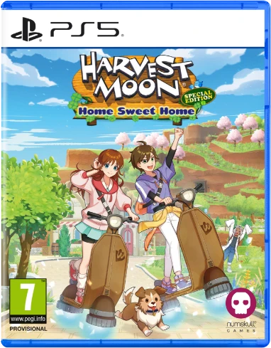„Harvest Moon: Home Sweet Home“ (specialusis leidimas) – „PlayStation 5“