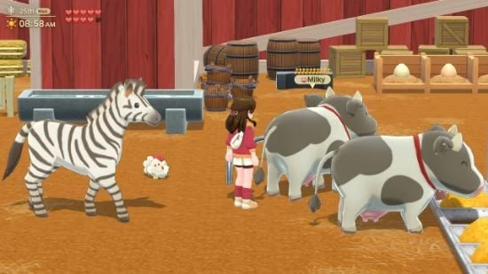 „Harvest Moon: Home Sweet Home“ (specialusis leidimas) – „PlayStation 5“