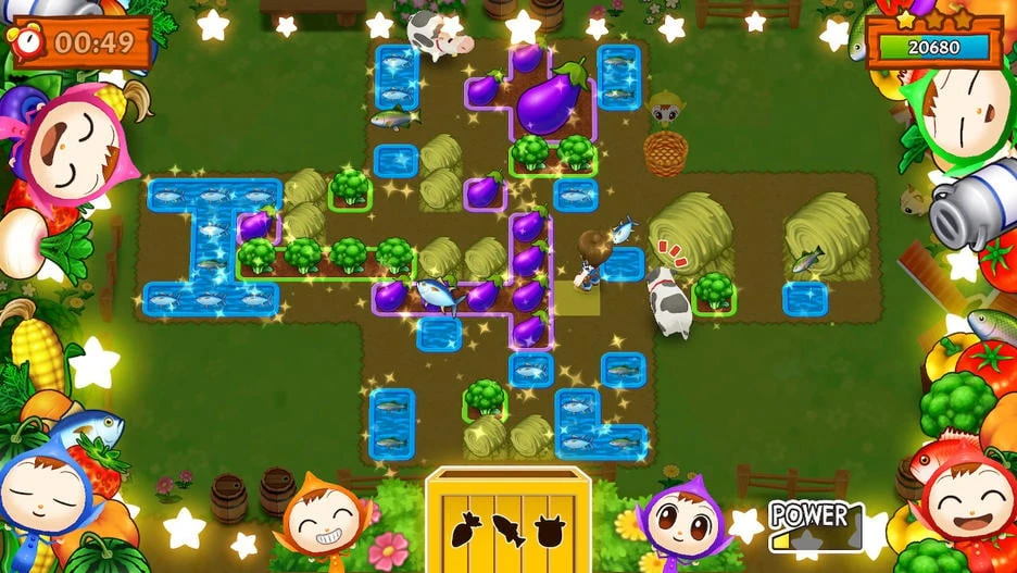 „Harvest Moon: Mad Dash“ – „PlayStation 4“