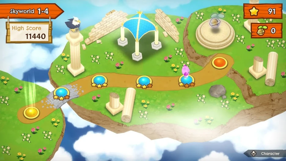 „Harvest Moon: Mad Dash“ – „PlayStation 4“