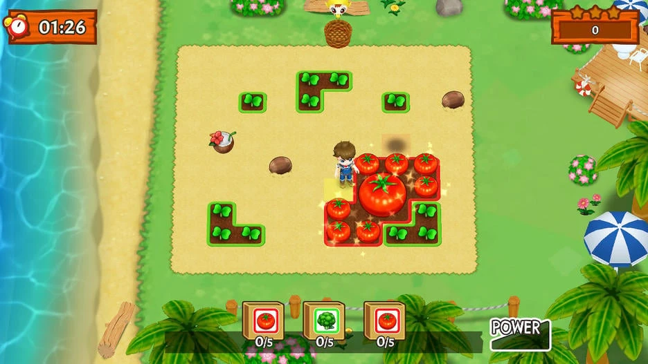 „Harvest Moon: Mad Dash“ – „PlayStation 4“