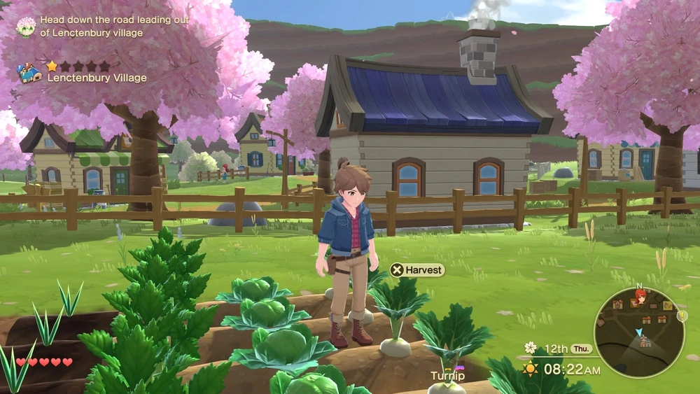 Numskull Harvest Moon The Winds of Anthos
