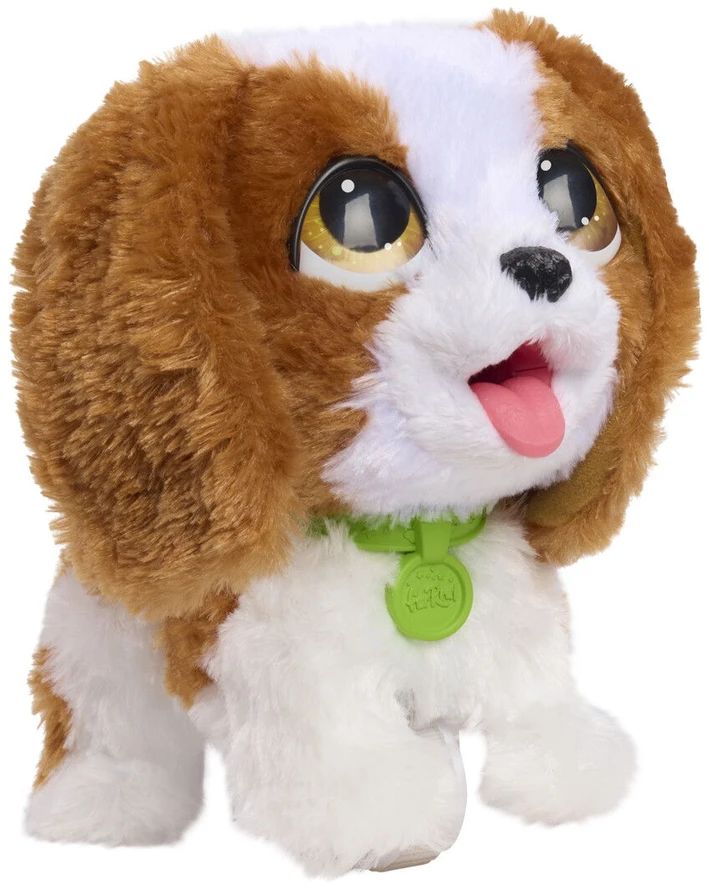Hasbro FurReal - Daug kakučių - karaliaus Karolio spanielis (272-28159)