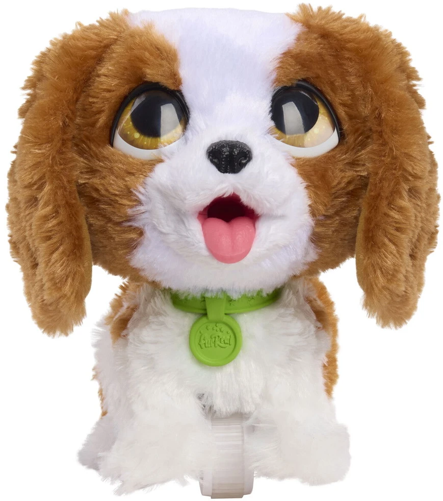 Hasbro FurReal - Daug kakučių - karaliaus Karolio spanielis (272-28159)