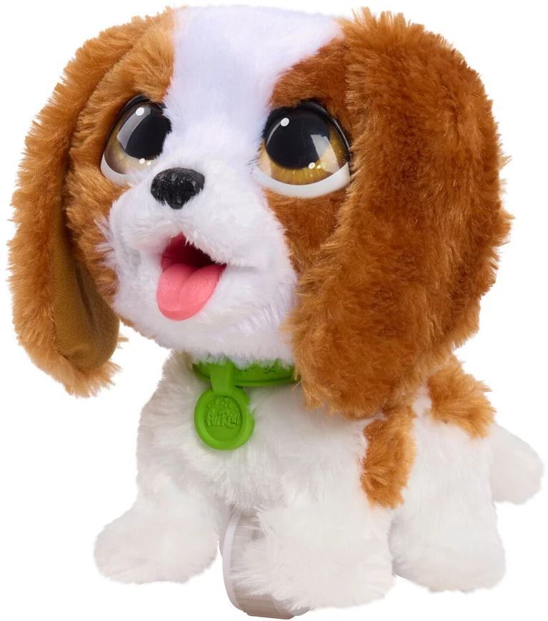 Hasbro FurReal - Daug kakučių - karaliaus Karolio spanielis (272-28159)