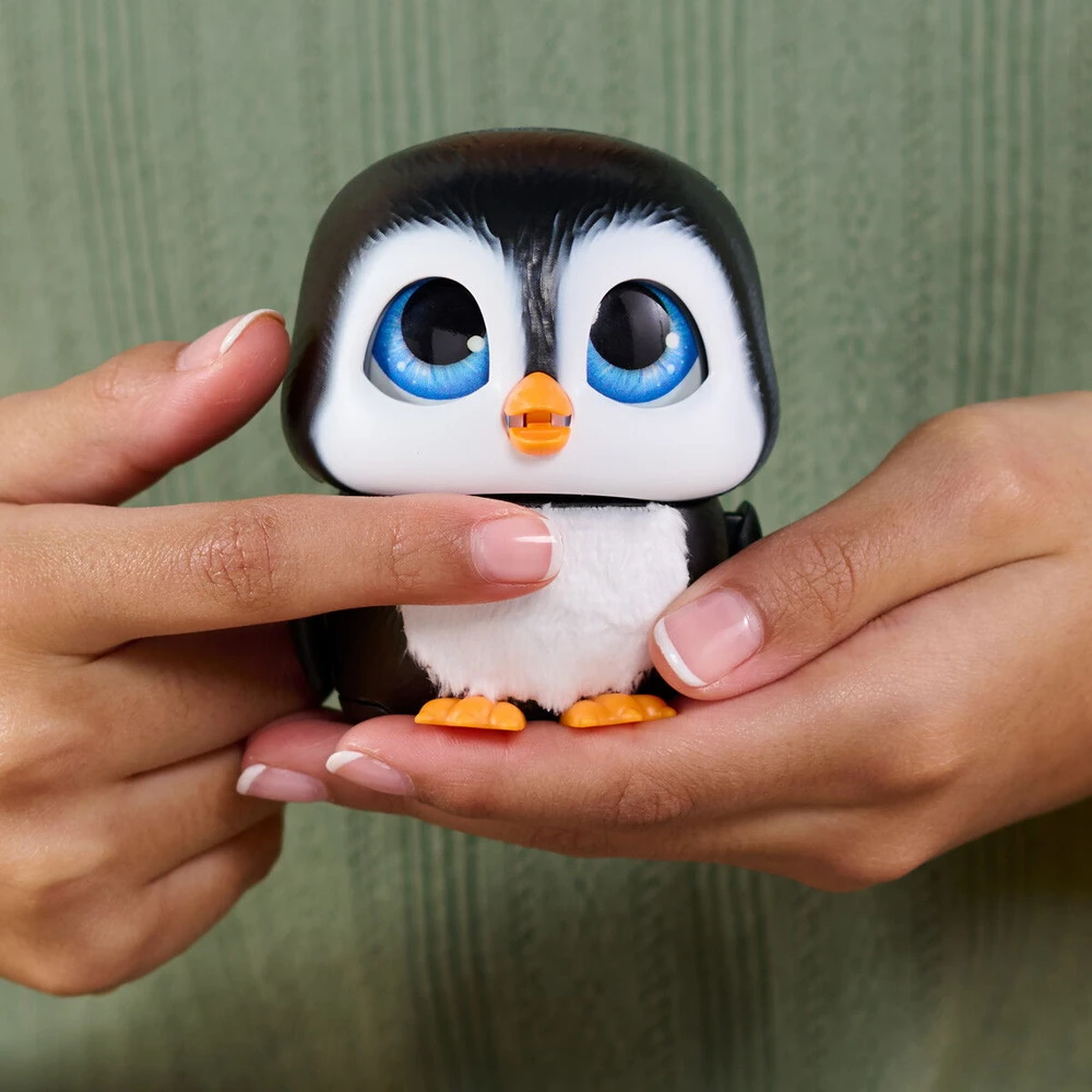 Hasbro „FurReal“ – saujos – pingvinas (272–28172)